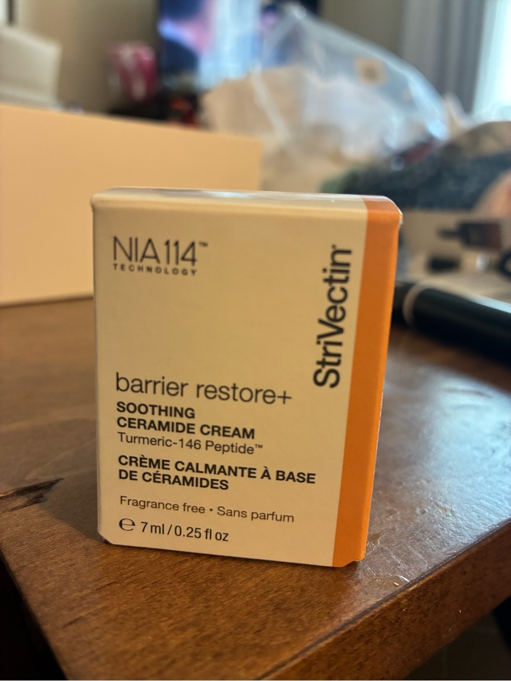 StriVectin Barrier Restore+ Soothing Ceramide Cream 7ml